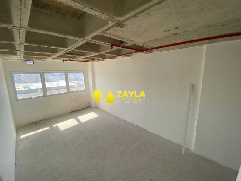 Conjunto Comercial-Sala à venda, 27m² - Foto 8