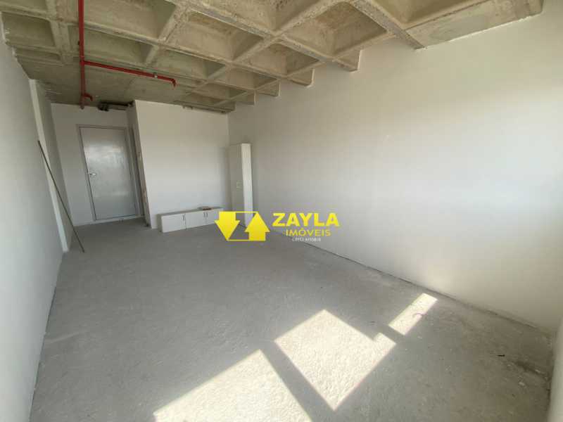 Conjunto Comercial-Sala à venda, 27m² - Foto 11