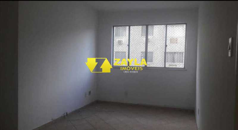 Apartamento à venda com 2 quartos, 50m² - Foto 3