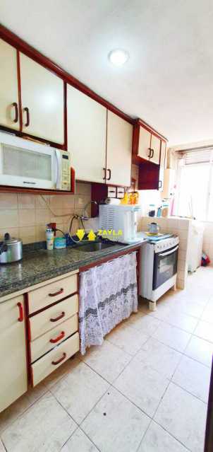 Apartamento à venda com 2 quartos, 59m² - Foto 9