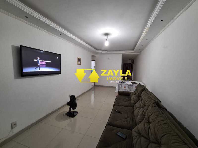 Apartamento à venda com 3 quartos, 102m² - Foto 5