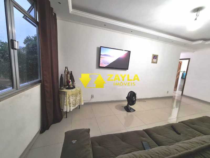 Apartamento à venda com 3 quartos, 102m² - Foto 1