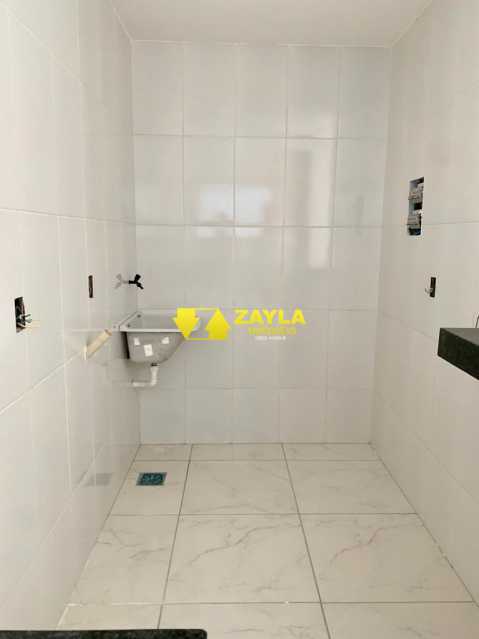 Apartamento à venda com 2 quartos, 50m² - Foto 13