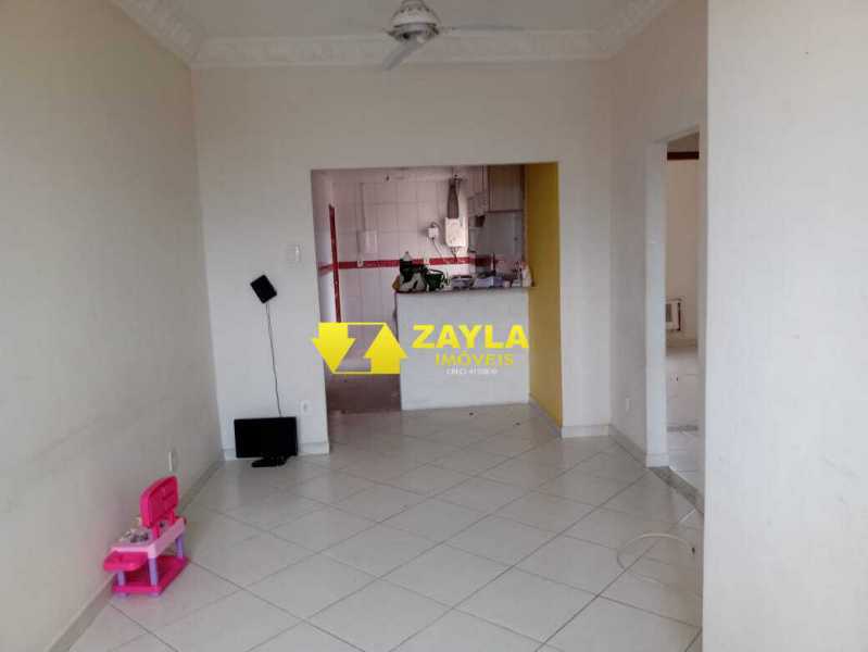 Apartamento à venda com 2 quartos, 60m² - Foto 1