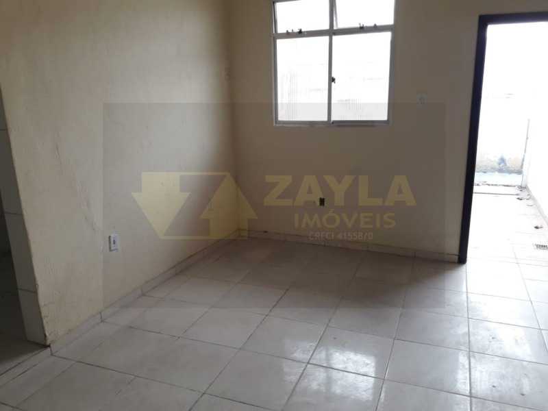 Casa de Vila à venda com 1 quarto, 48m² - Foto 3