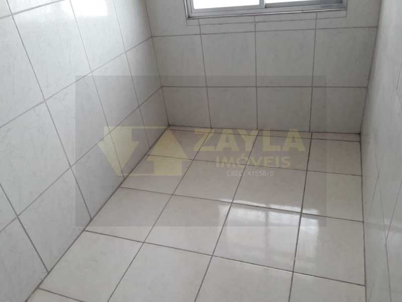 Casa de Vila à venda com 1 quarto, 48m² - Foto 9