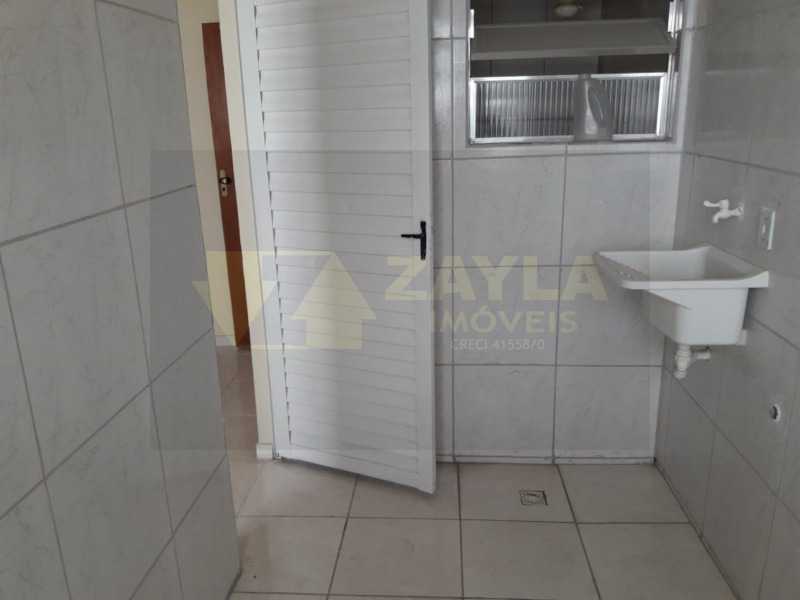 Casa de Vila à venda com 1 quarto, 48m² - Foto 11