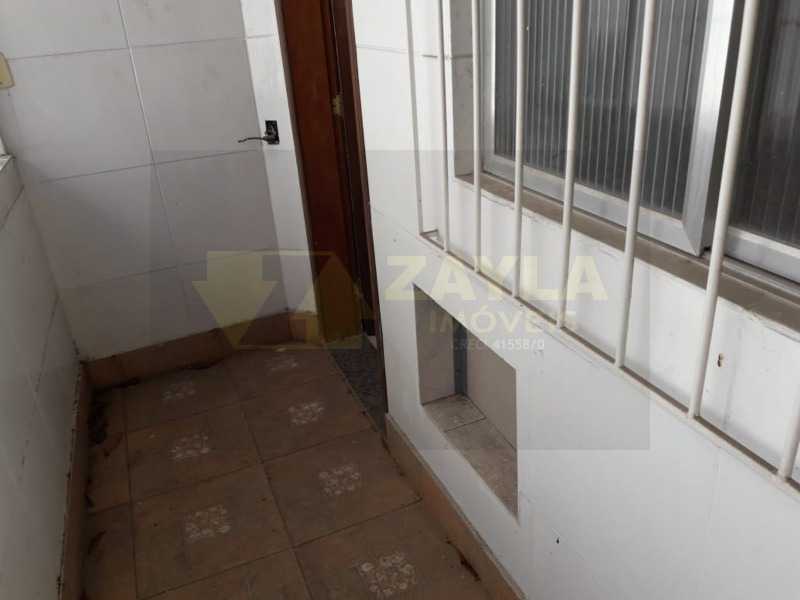 Casa de Vila à venda com 1 quarto, 48m² - Foto 15