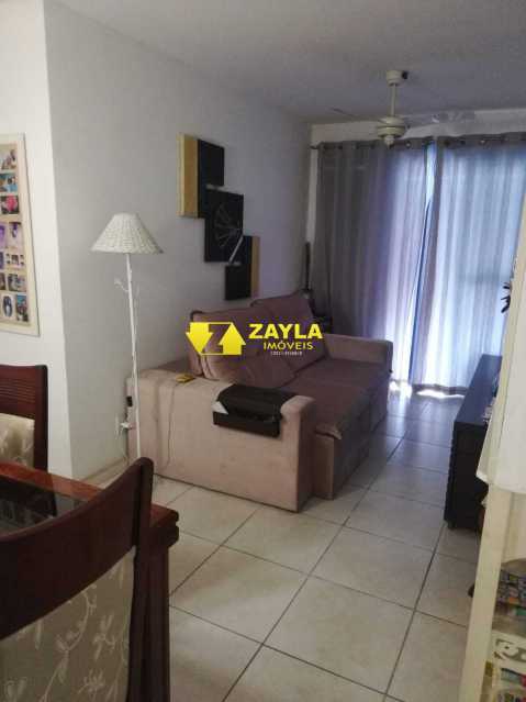 Apartamento à venda com 2 quartos, 62m² - Foto 6