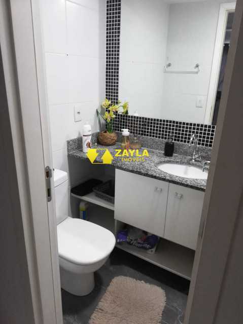 Apartamento à venda com 2 quartos, 62m² - Foto 8