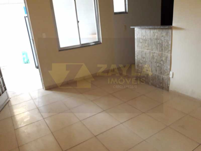 Casa de Vila à venda com 2 quartos, 60m² - Foto 1