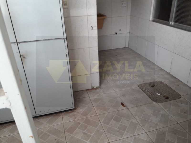 Casa de Vila à venda com 2 quartos, 60m² - Foto 19