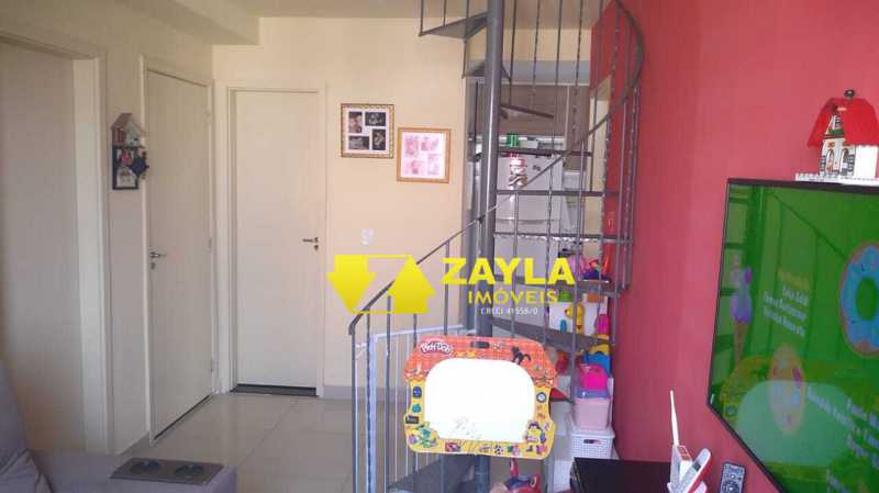 Apartamento à venda com 2 quartos, 99m² - Foto 2