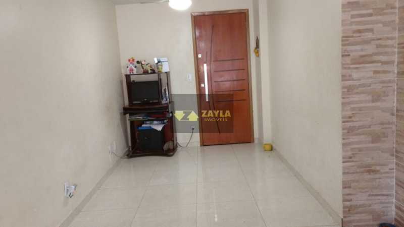 Apartamento à venda com 2 quartos, 62m² - Foto 4