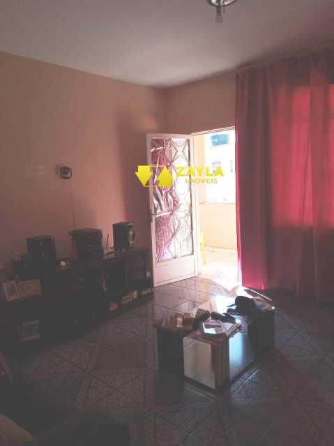 Casa de Vila à venda com 2 quartos, 100m² - Foto 1