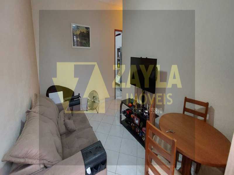 Casa de Vila à venda com 2 quartos, 70m² - Foto 1