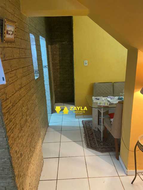 Casa de Vila à venda com 2 quartos, 50m² - Foto 7