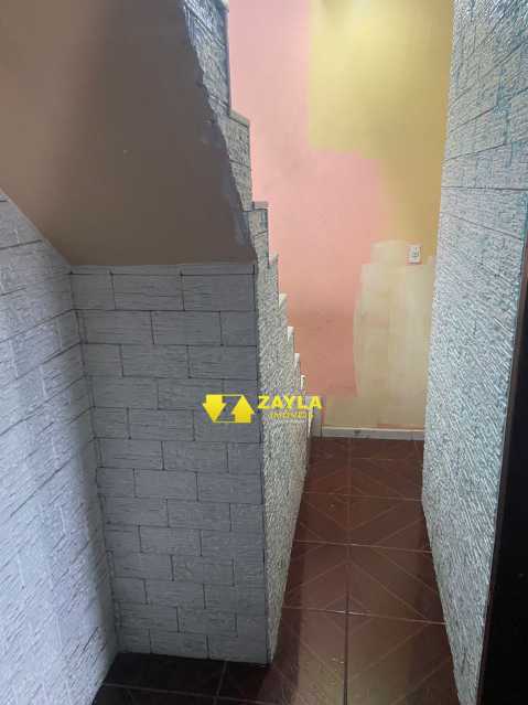 Casa de Vila à venda com 2 quartos, 50m² - Foto 12