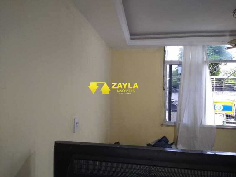 Apartamento à venda com 2 quartos, 42m² - Foto 7