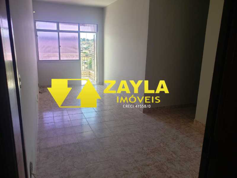 Apartamento à venda com 3 quartos, 70m² - Foto 1