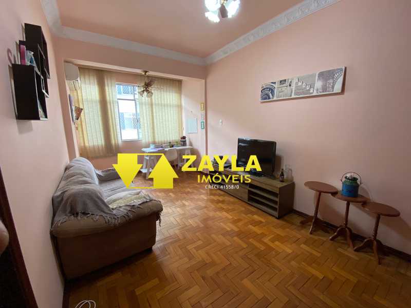 Apartamento à venda com 2 quartos, 78m² - Foto 1