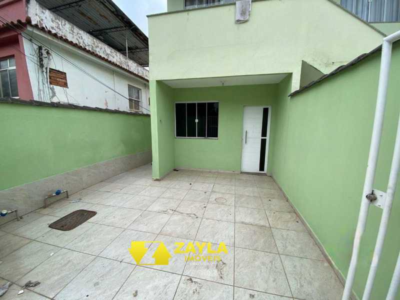 Casa à venda com 3 quartos, 86m² - Foto 1