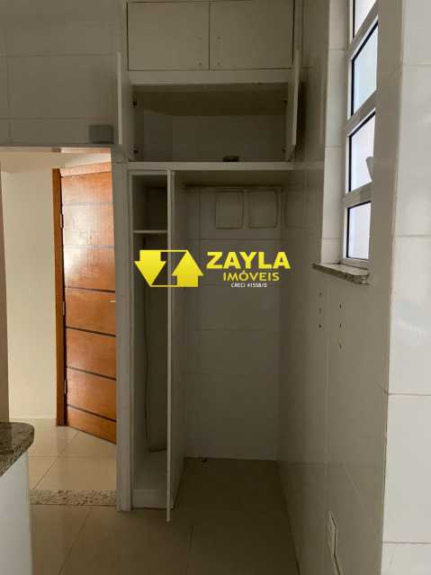 Apartamento à venda com 2 quartos, 50m² - Foto 5