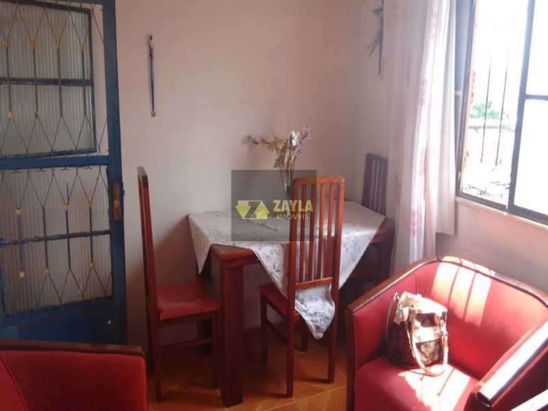 Casa de Vila à venda com 2 quartos, 70m² - Foto 1