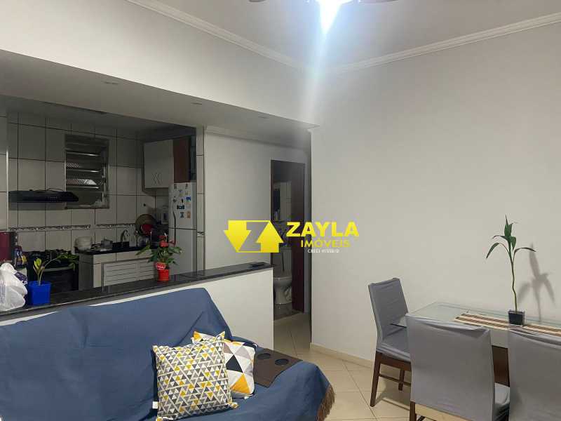 Apartamento à venda com 2 quartos, 54m² - Foto 1