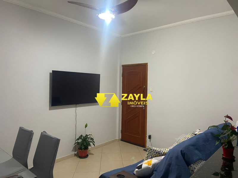 Apartamento à venda com 2 quartos, 54m² - Foto 2