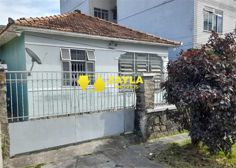 Casa à venda com 5 quartos, 70m² - Foto 1