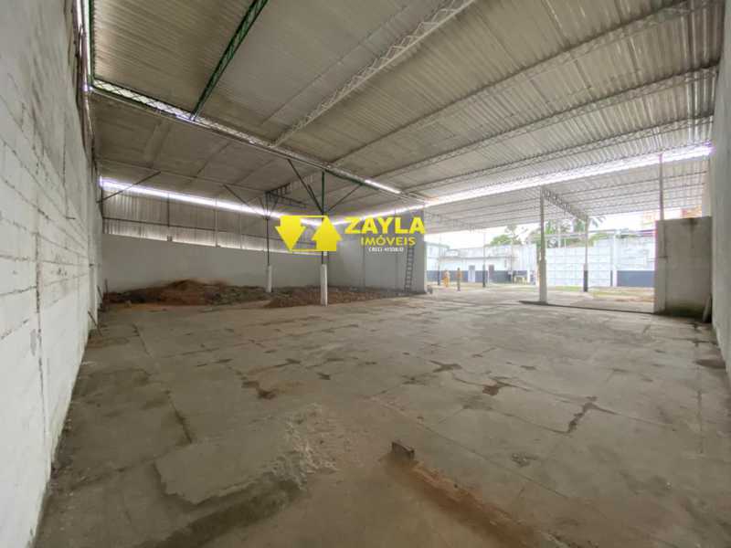 Depósito-Galpão-Armazém à venda, 2000m² - Foto 1