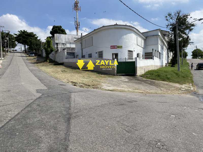 Depósito-Galpão-Armazém à venda, 2000m² - Foto 6