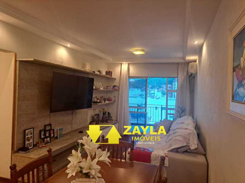 Apartamento à venda com 2 quartos, 109m² - Foto 1