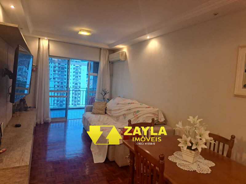 Apartamento à venda com 2 quartos, 109m² - Foto 3