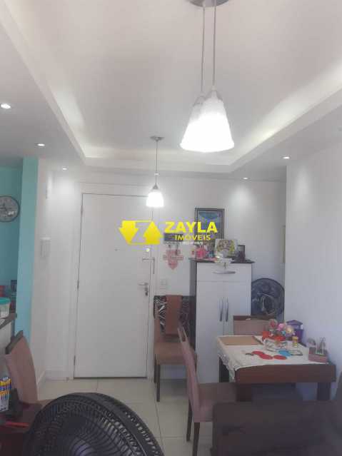 Apartamento à venda com 2 quartos, 44m² - Foto 3