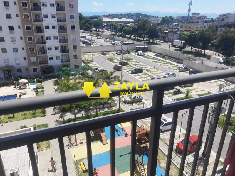 Apartamento à venda com 2 quartos, 44m² - Foto 6