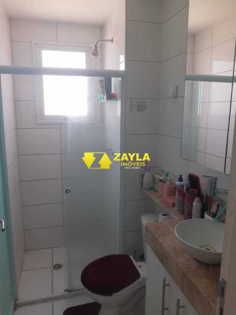 Apartamento à venda com 2 quartos, 44m² - Foto 10