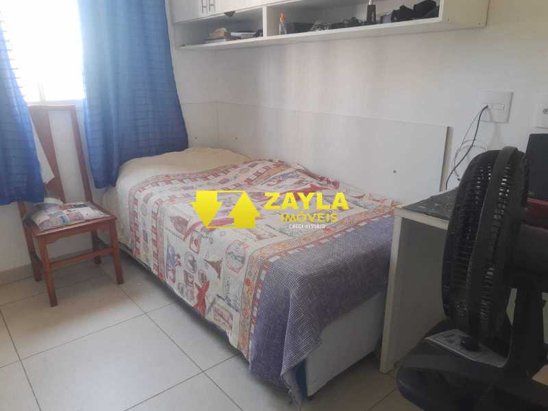 Apartamento à venda com 2 quartos, 44m² - Foto 11