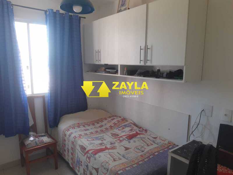 Apartamento à venda com 2 quartos, 44m² - Foto 12