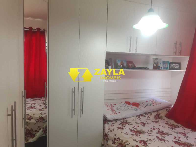 Apartamento à venda com 2 quartos, 44m² - Foto 14