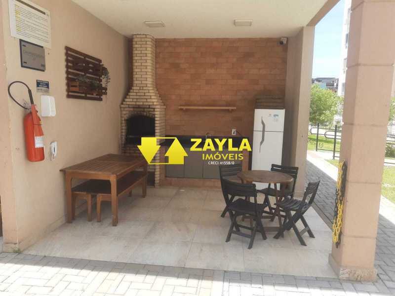 Apartamento à venda com 2 quartos, 44m² - Foto 18