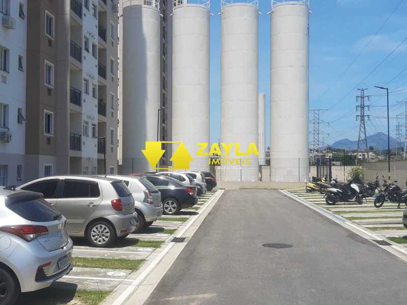 Apartamento à venda com 2 quartos, 44m² - Foto 28