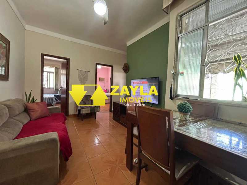 Apartamento à venda com 2 quartos, 60m² - Foto 1