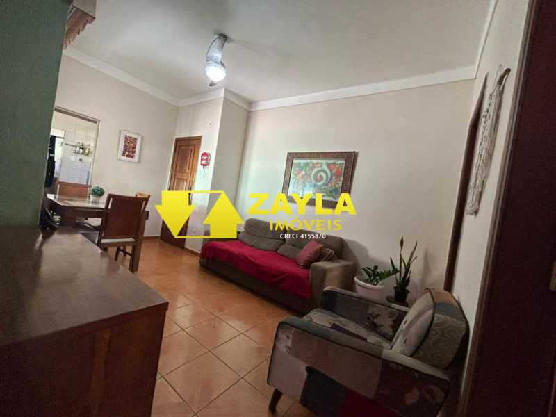 Apartamento à venda com 2 quartos, 60m² - Foto 4