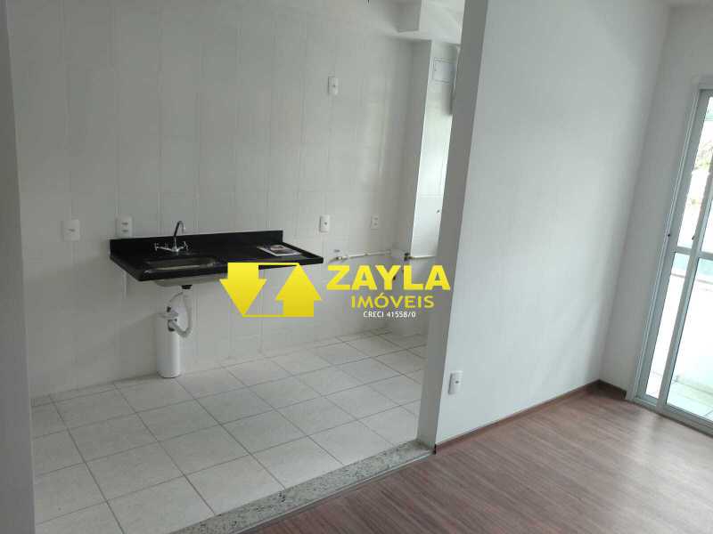 Apartamento à venda com 3 quartos, 62m² - Foto 8