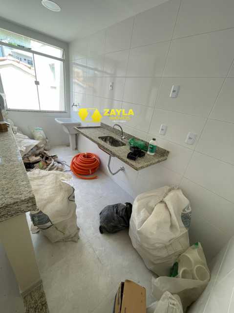 Apartamento à venda com 1 quarto, 45m² - Foto 3