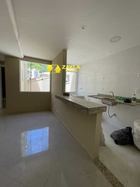 Apartamento à venda com 1 quarto, 45m² - Foto 7