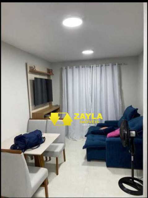 Apartamento à venda com 2 quartos, 40m² - Foto 1