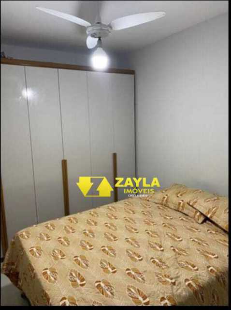 Apartamento à venda com 2 quartos, 40m² - Foto 5